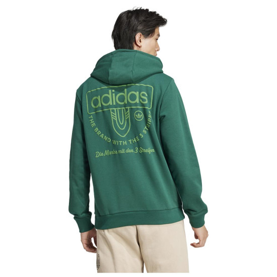 Adidas Ανδρικό φούτερ Graphic French Terry Hoodie